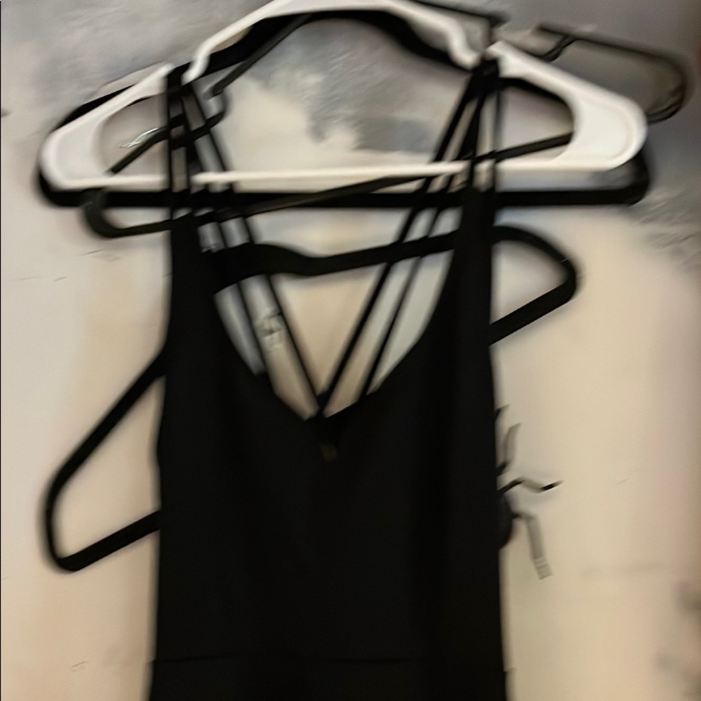 Forever 21 Classic Black Dress